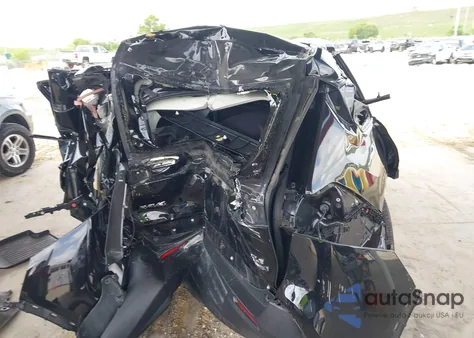 2020 Toyota Rav4 Hybrid Xle из США, поврежденный, VIN 2T3RWRFV1LW077070